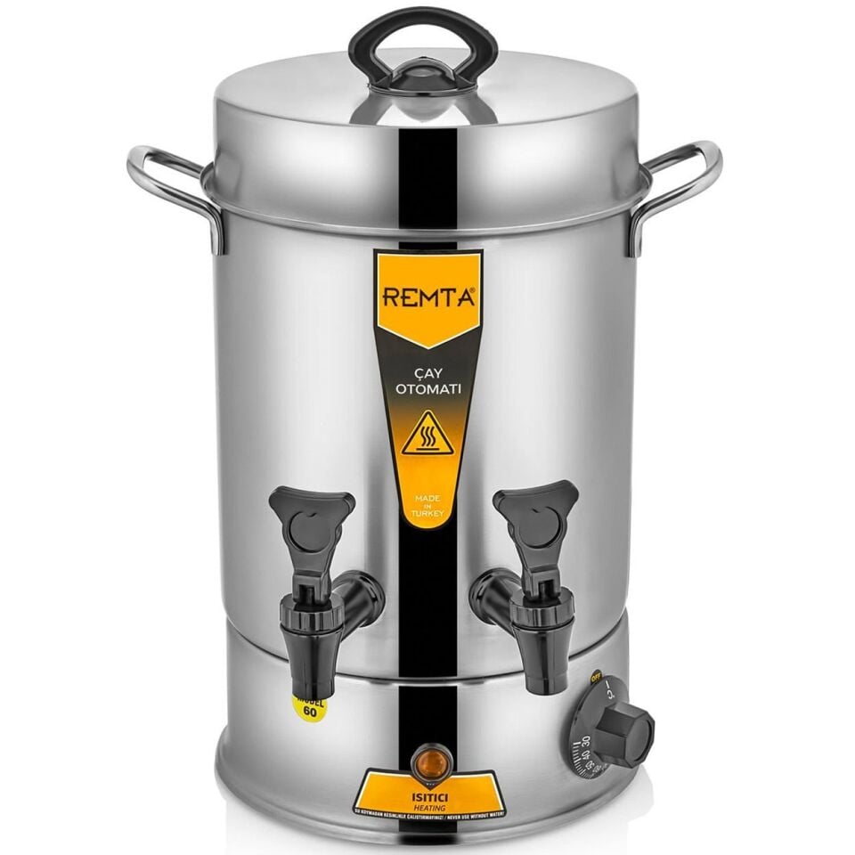 Çay Makinesi 60 Bardak