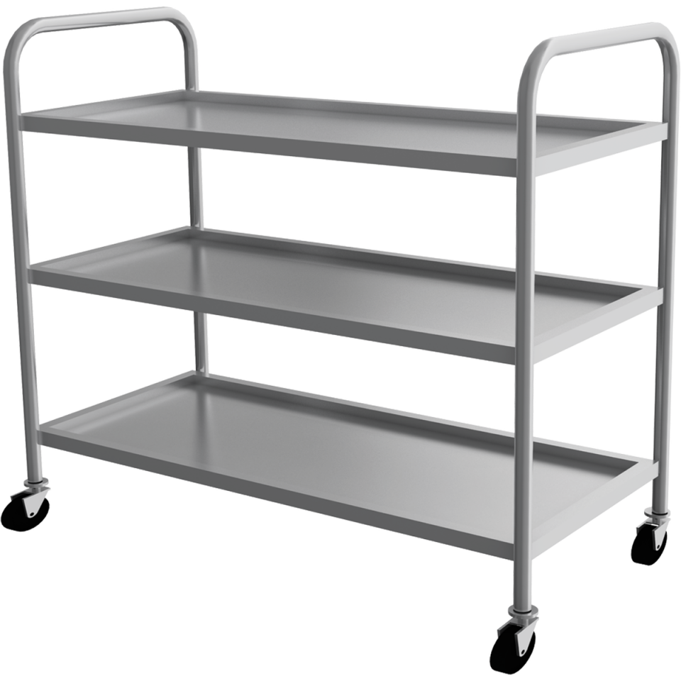 Servis Arabası 3 Katlı - RVL.2.SV.03