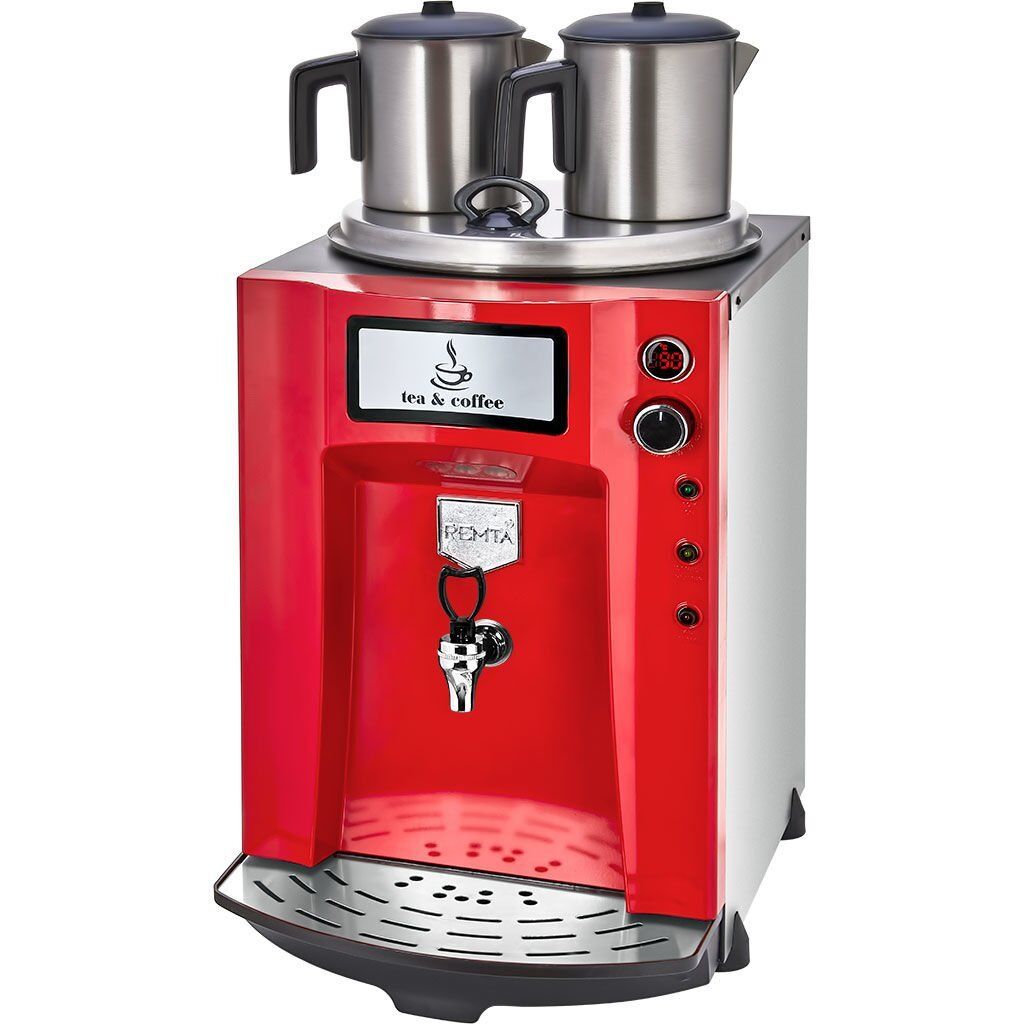 Çay Makinesi 23 Lt - Premium Jumbo Model