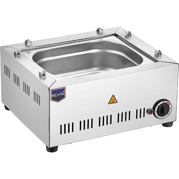 Sosis Haşlama Elektrikli Sos Kaplı