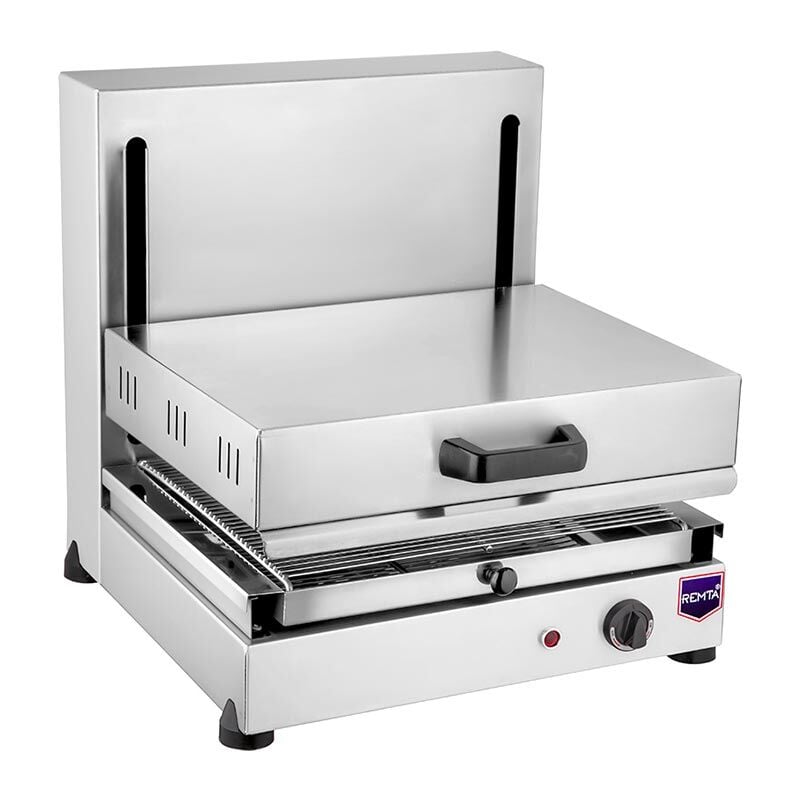 Asansörlü Salamander Elektrikli 45 Cm