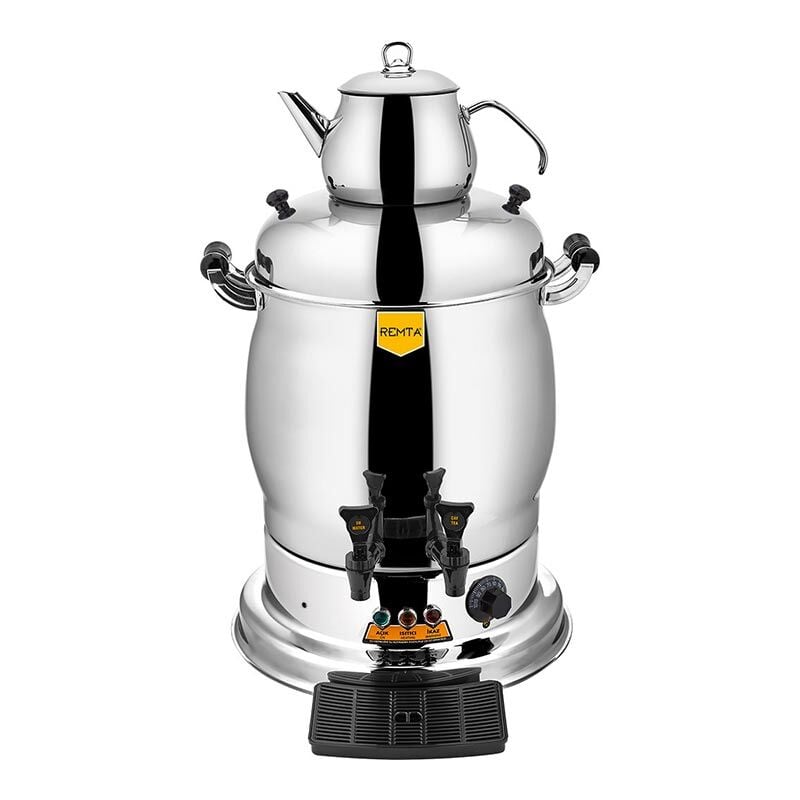 Çay Makinesi Magnum Çift Demlikli 23 Lt