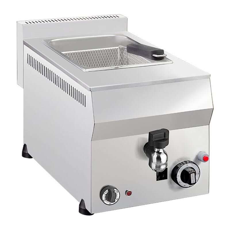 Fritöz Doğalgazlı 8 Lt