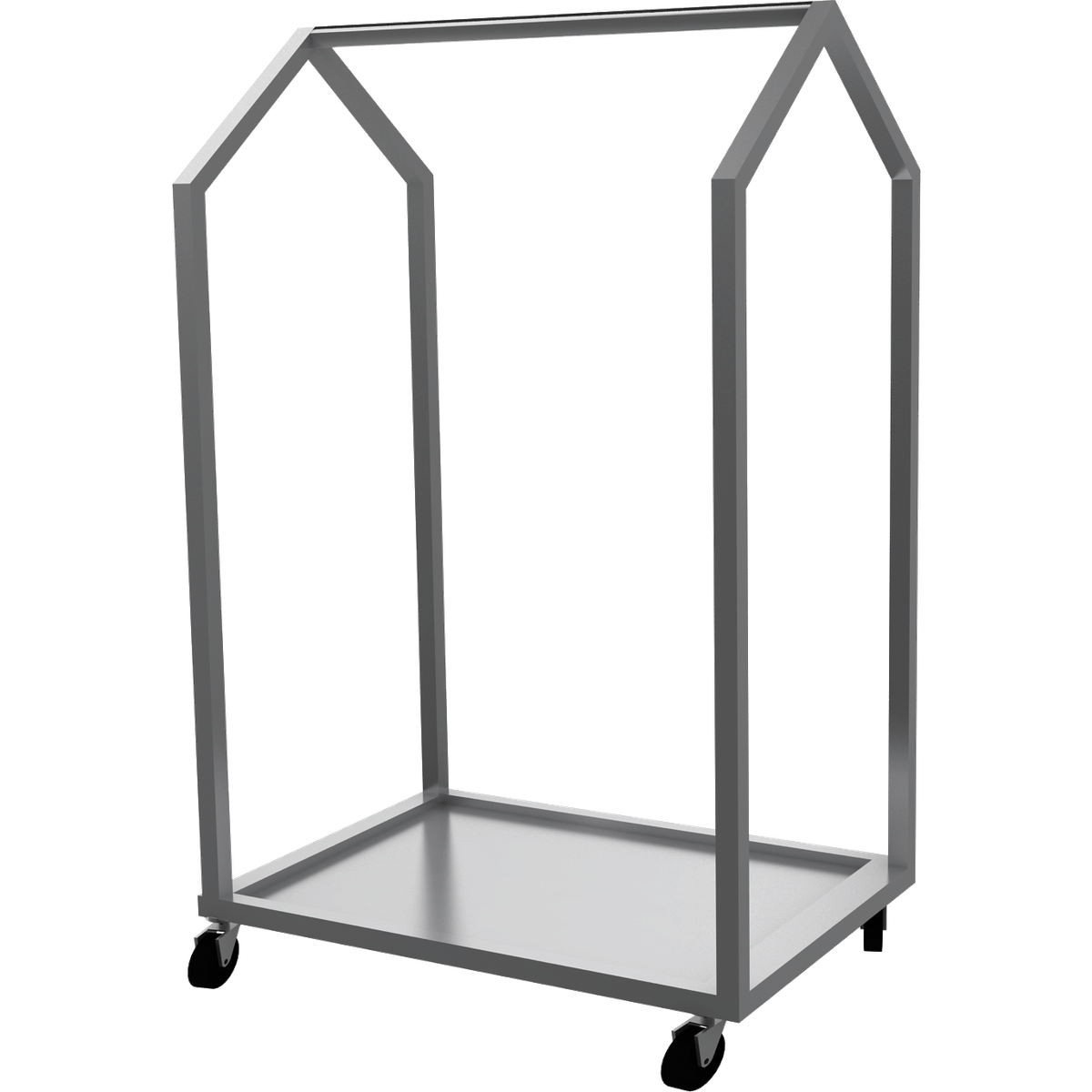 Et Askı Arabası 120X55X170 - RVL.TA.2.1255-17