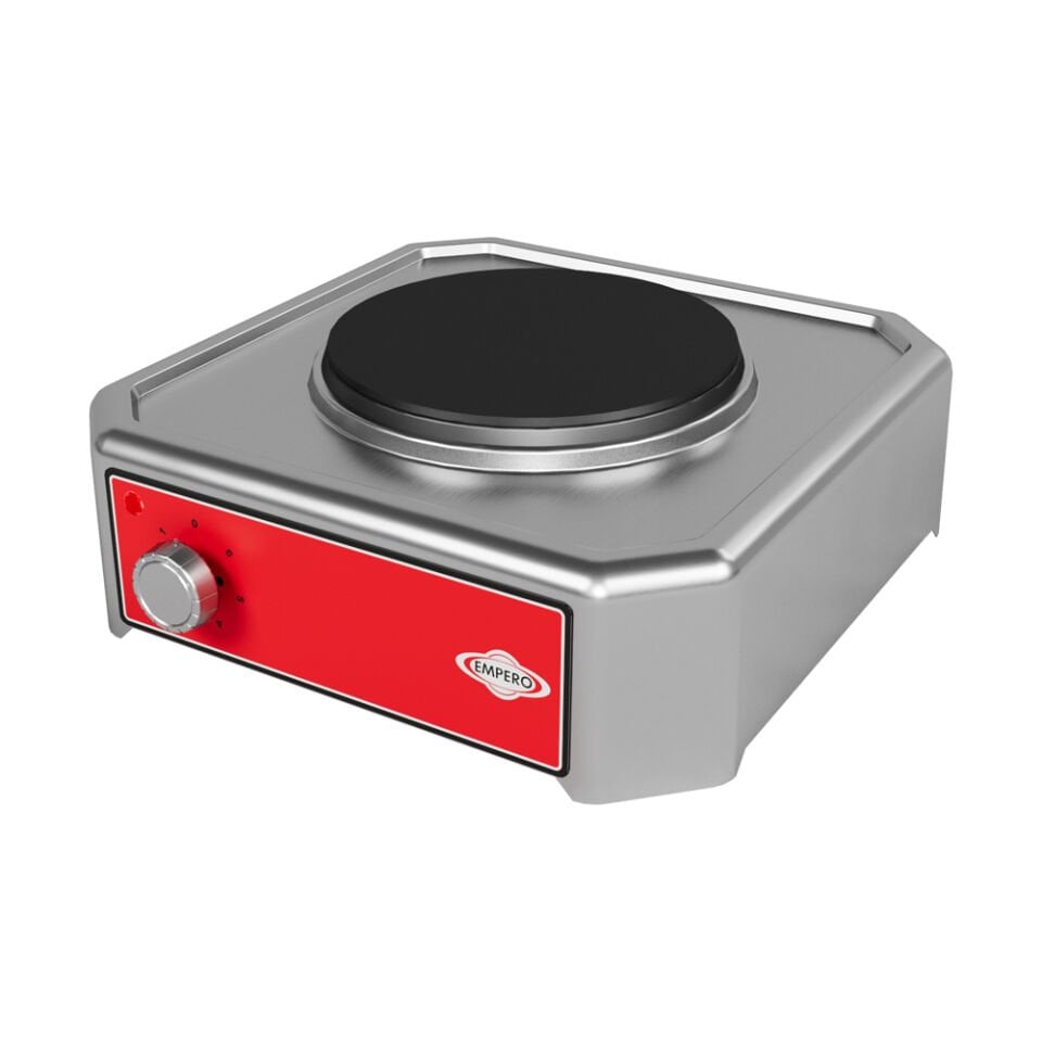 Setüstü Ocak Pleyt Tekli Mini - EMP.SKE.010