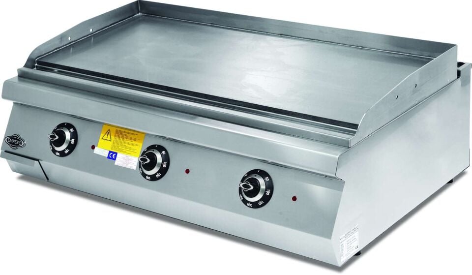 Izgara Elektrikli Düz 700 Plus 120X73X30 - EMP.PLS.7IE030
