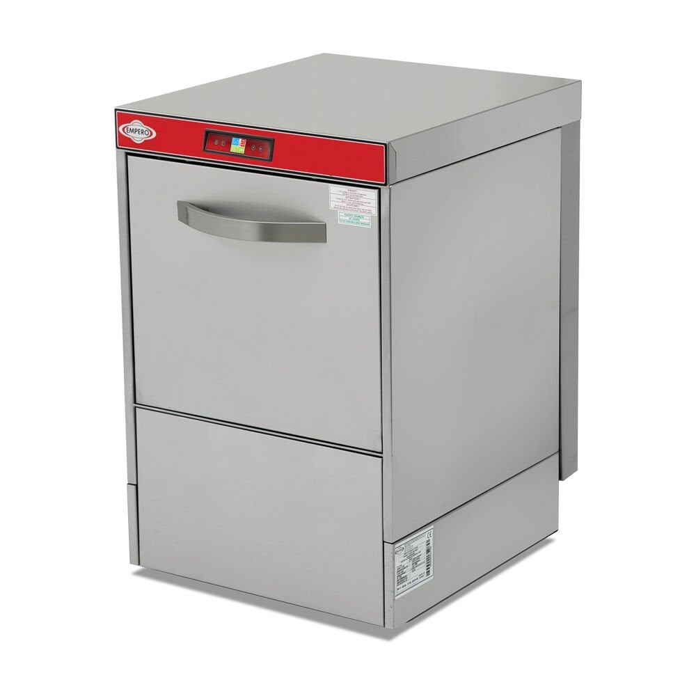 Dijital Bardak Yıkama Makinesi 1000 Bardak/Saat 220 V - EMP.1100-S