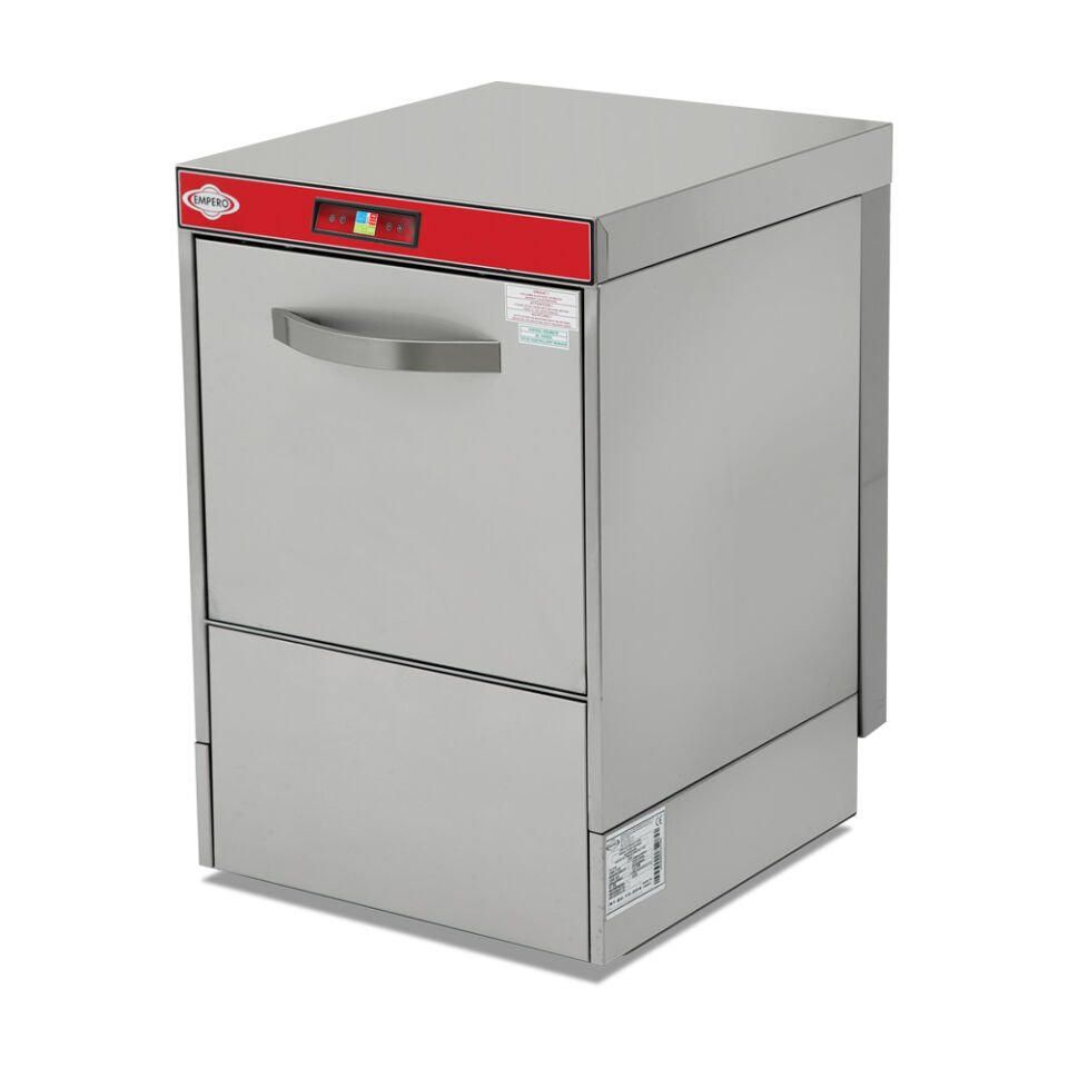 Dijital Bardak Yıkama Makinesi 1000 Bardak/Saat 220 V - EMP.1100-S