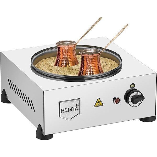 Kumda Kahve - Gümüş