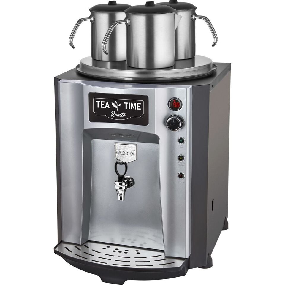 Çay Makinesi 40 Lt - Premium Şamandıralı