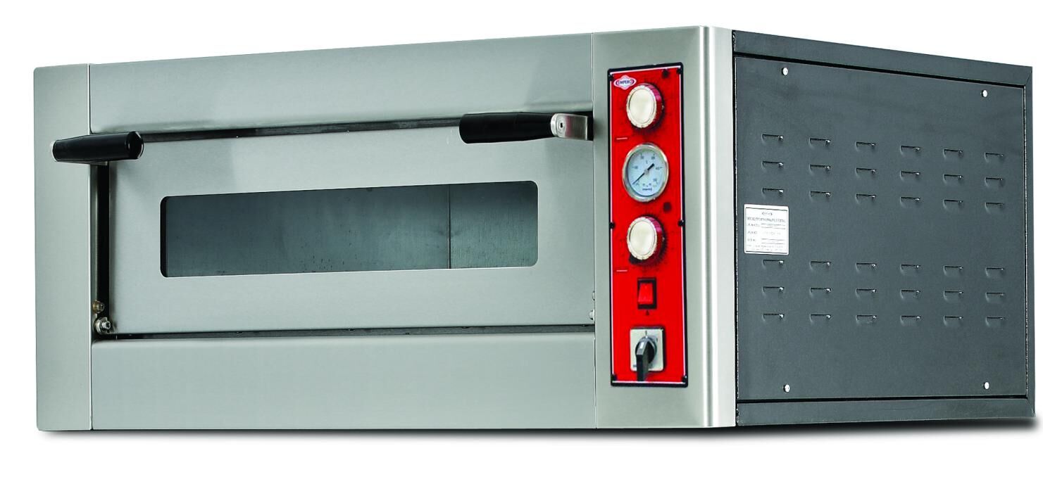 Pizza Fırını Tek Katlı Elektrikli - EMP.4