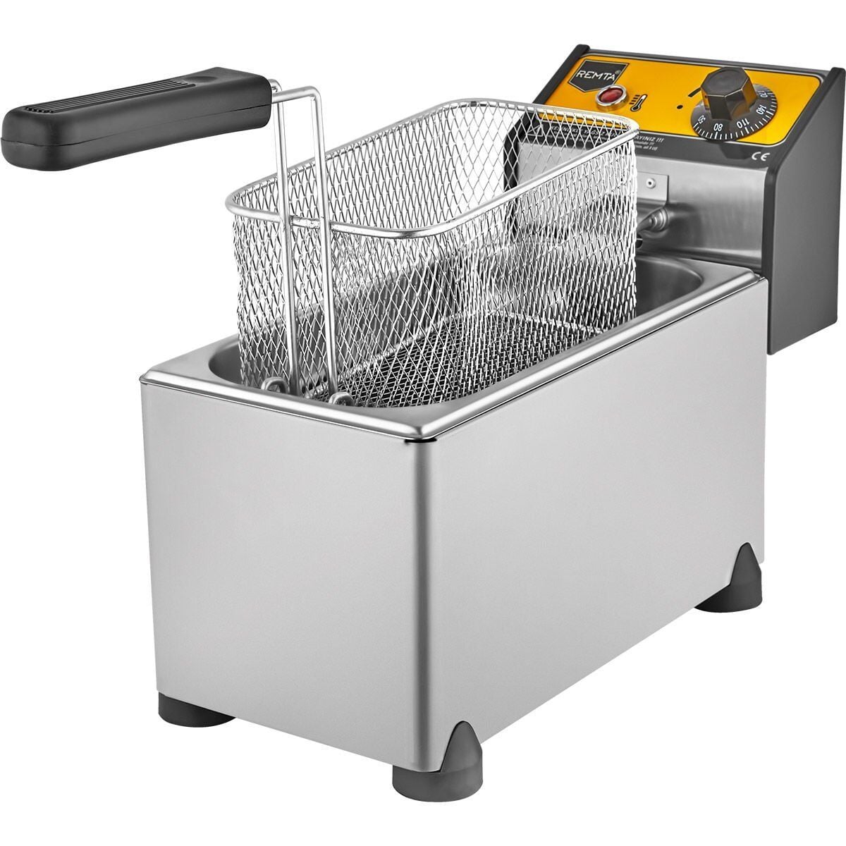 Fritöz Elektrikli 3 Lt