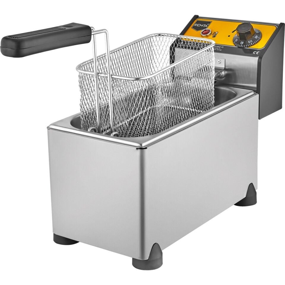 Fritöz Elektrikli 3 Lt