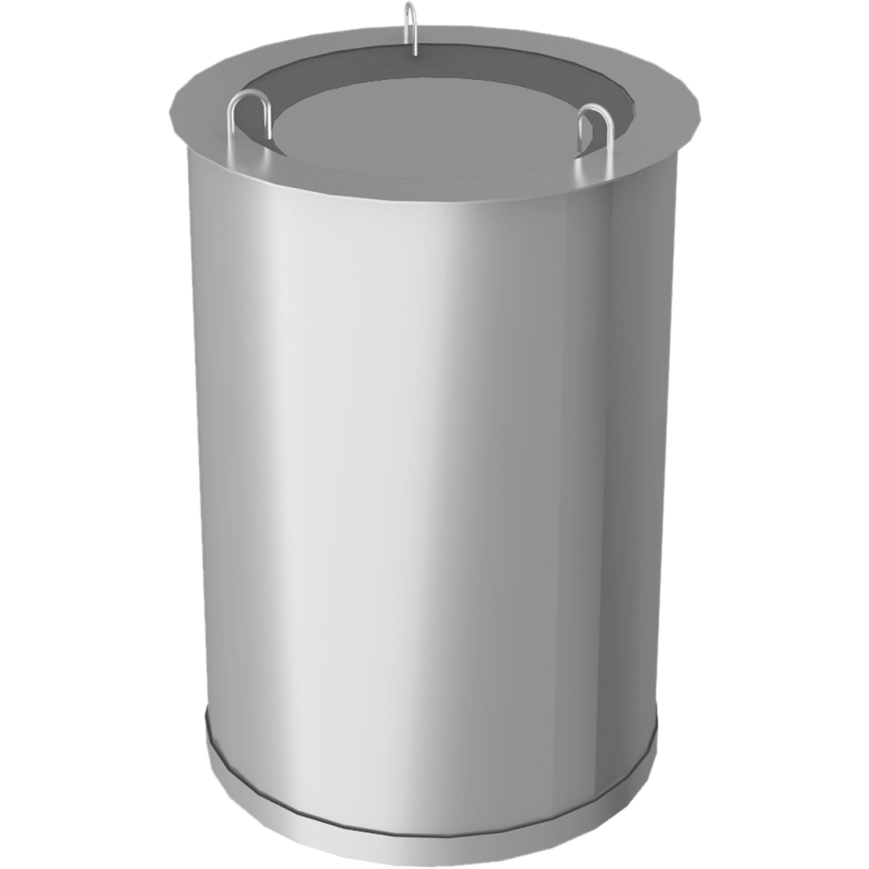 Nötr Tabak Kartuşu 24/32  - RVL.TO.2432-N