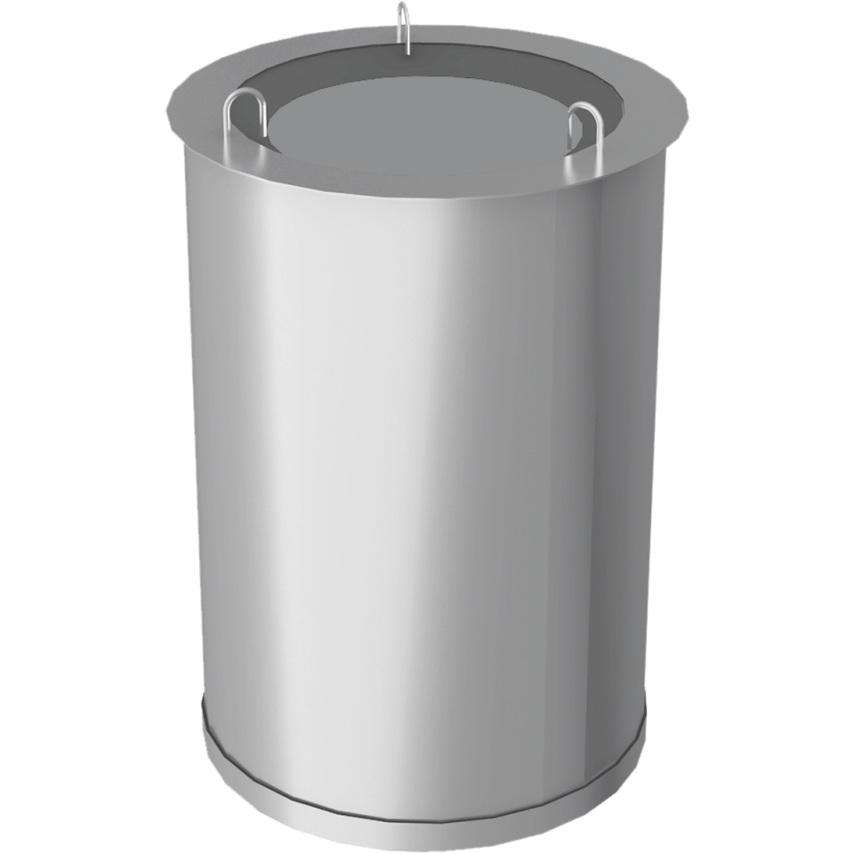 Isıtmalı Tabak Kartuşu 24/32  - RVL.TO.2432-I