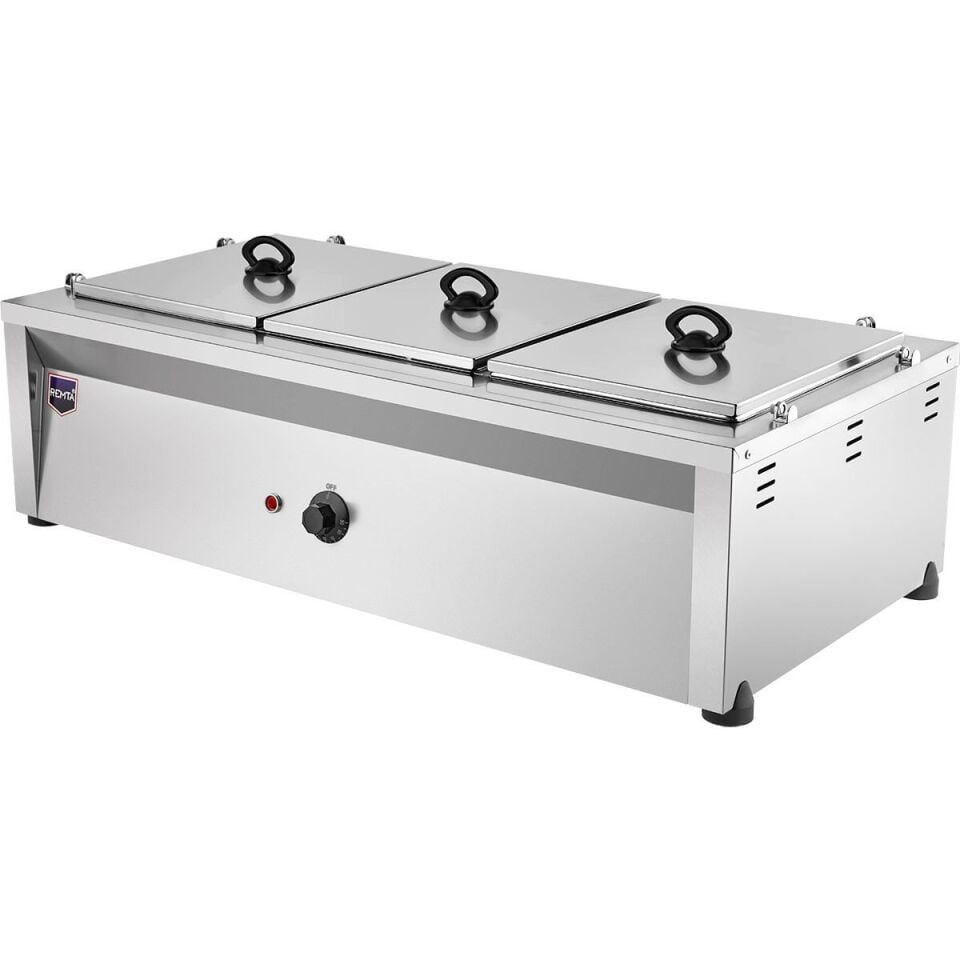 Benmari Setüstü Elektrikli 3 Gn 1/1