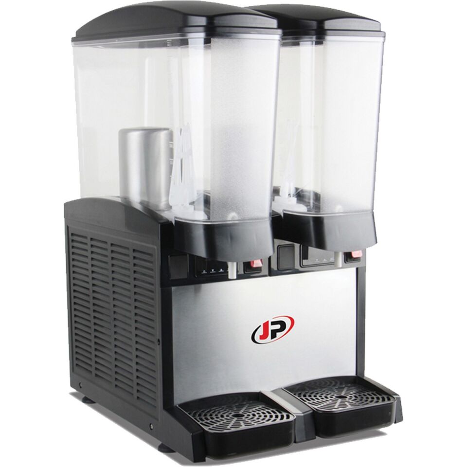 ŞERBET SOĞUTUCU 20+20 LT - JP.DS.40