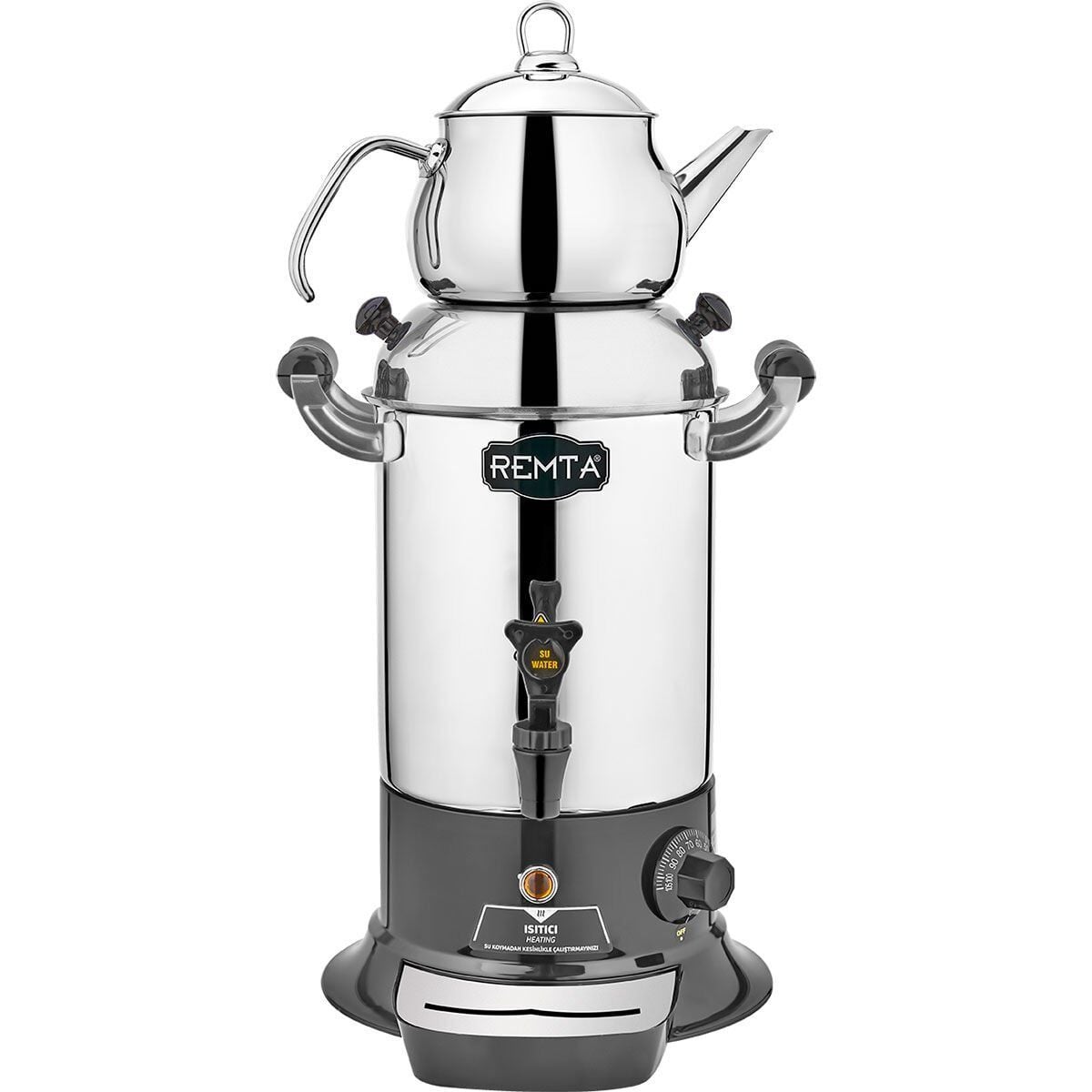 Çay Makinesi Mini Tek Demlikli 5 Lt