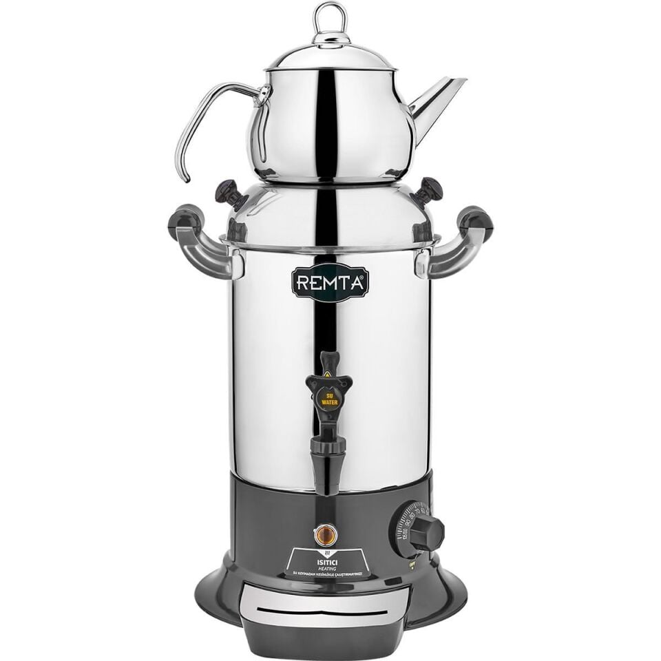 Çay Makinesi Mini Tek Demlikli 5 Lt