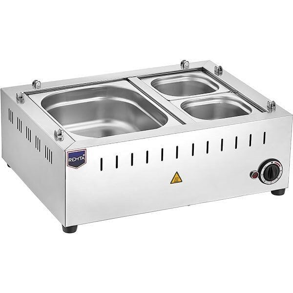 Sosis Haşlama Elektrikli Sos Kaplı