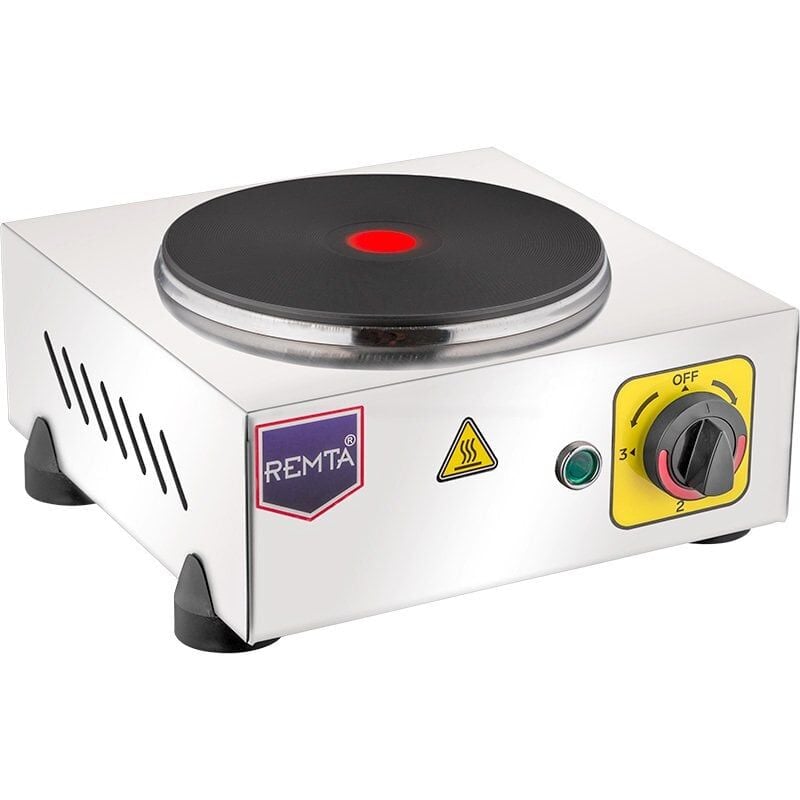 Pleyt Isıtıcı Tekli