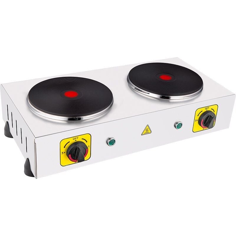 Pleyt Isıtıcı İkili