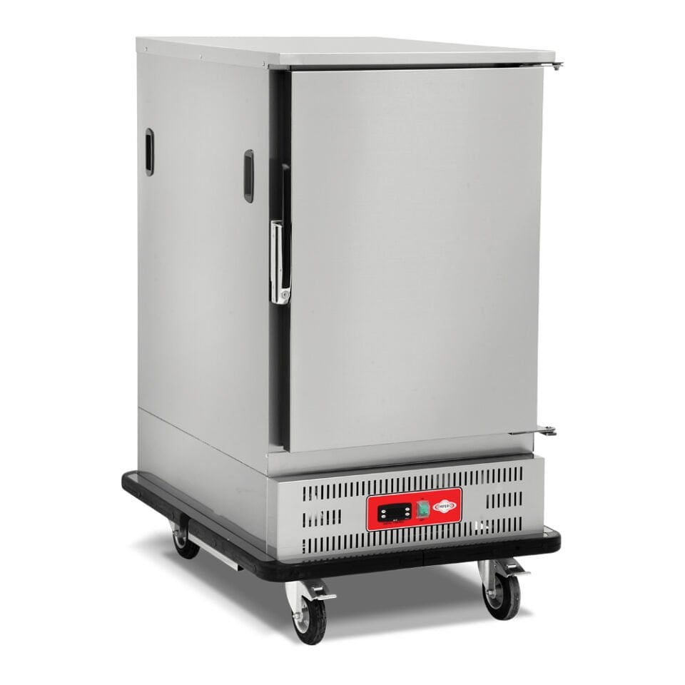 Soğuk Banket Arabası 6X2/1 Gn - EMP.BQ3-S