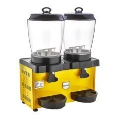 Şerbet+Ayran Soğutucu 11+11 Lt