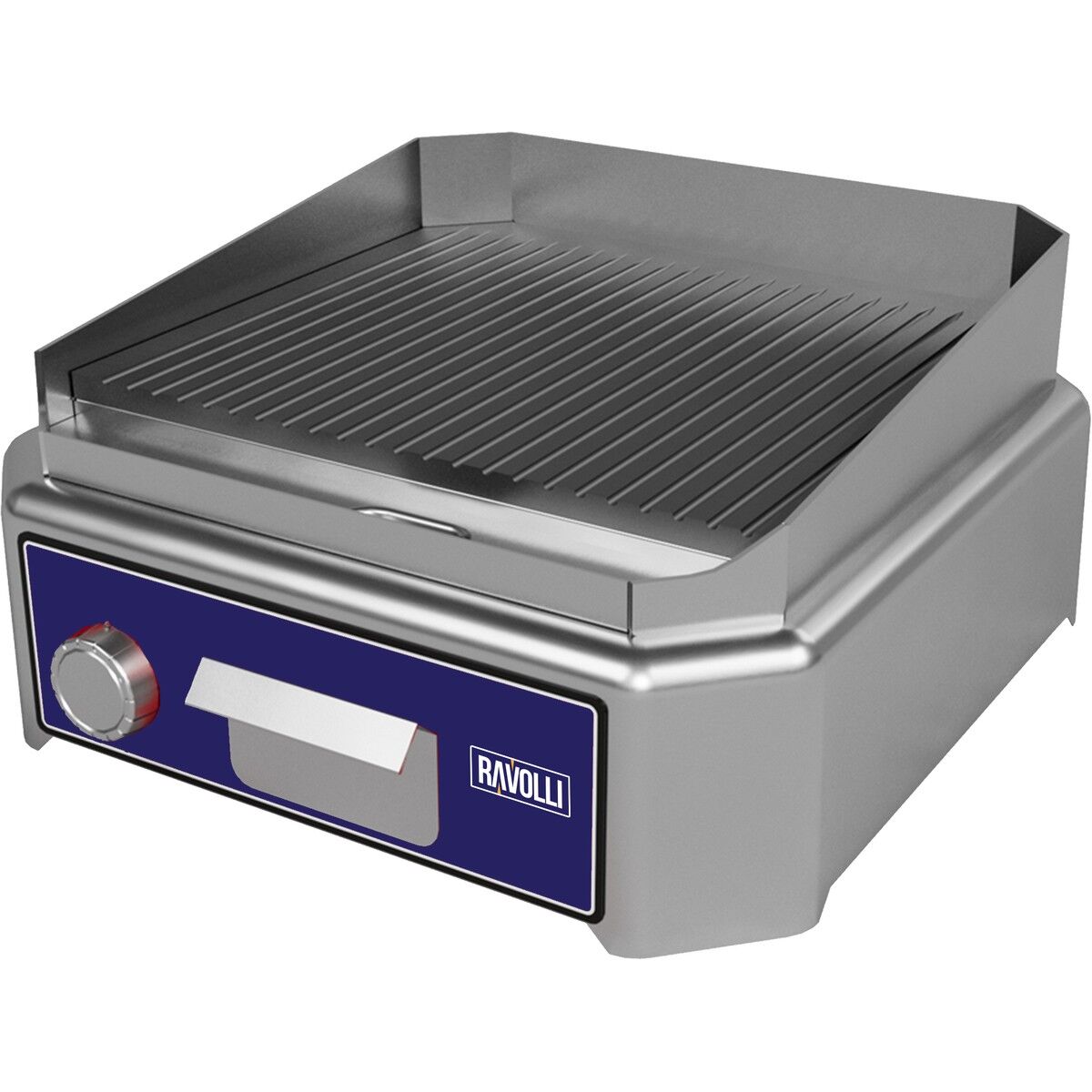 Izgara Oluklu Pleyt Elektrikli Mini - RVL.SIE.011