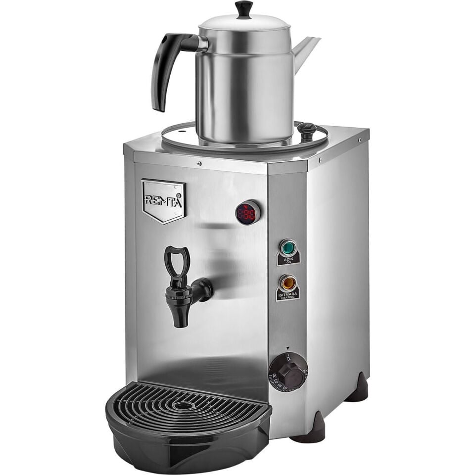 Çay Makinesi 8 Lt - Jumbo Model