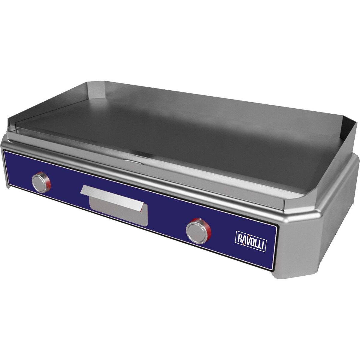 Izgara Düz Pleyt Elektrikli Mini - RVL.SIE.020