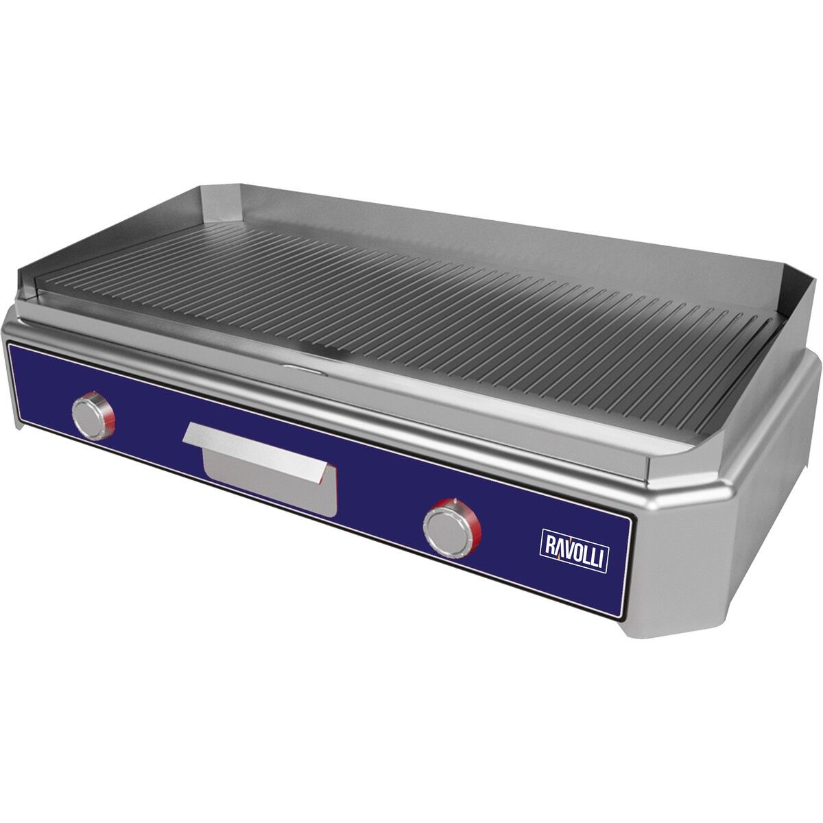 Izgara Oluklu Pleyt Elektrikli Mini - RVL.SIE.021