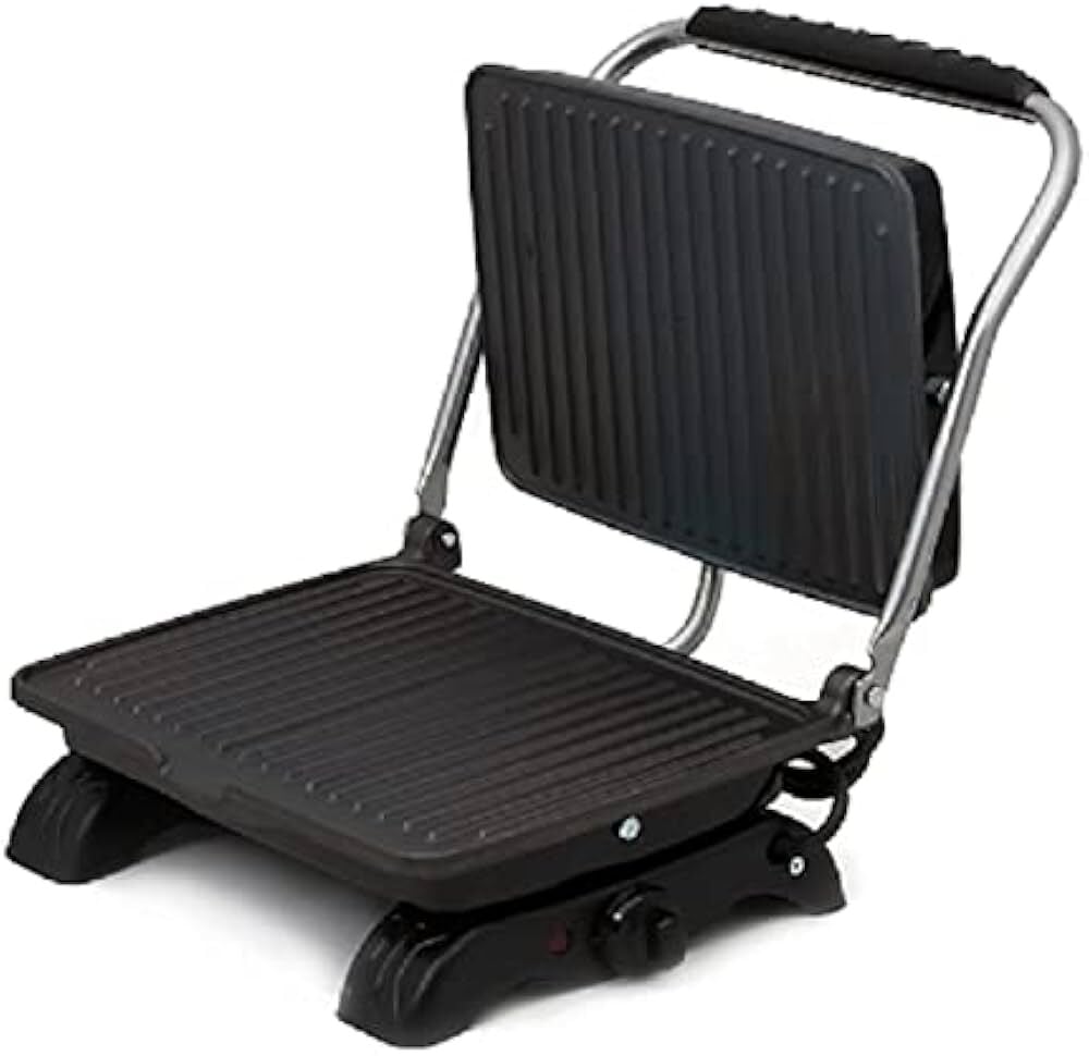 Tost Makinesi Elektrikli Dökümix