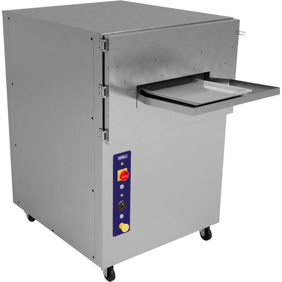 TEPSİ YIKAMA MAKİNESİ 360 TEPSİ/SAAT - RVL.TYM.02