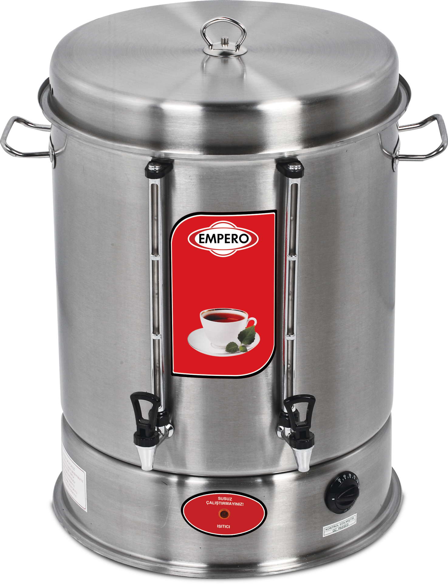 Çay Makinesi 400 Bardak - EMP.CY.400