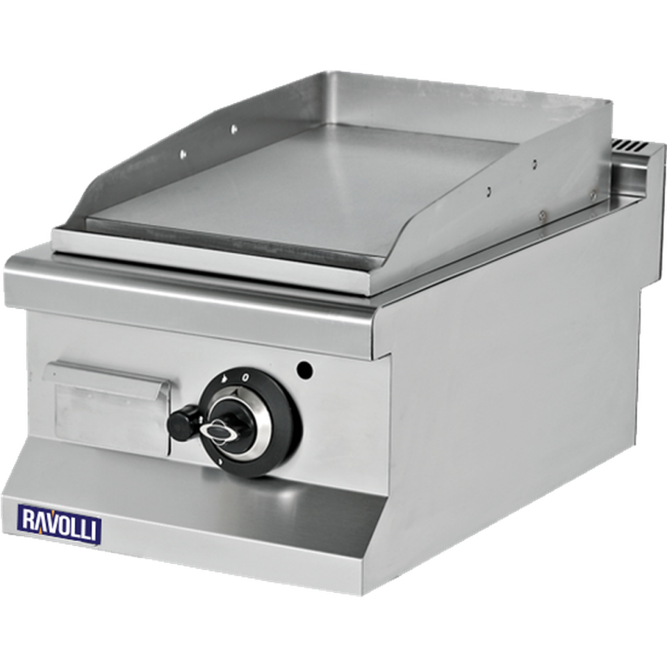 Izgara Çelik Gazlı Oluklu 40X60X30 - RVL.6IG011