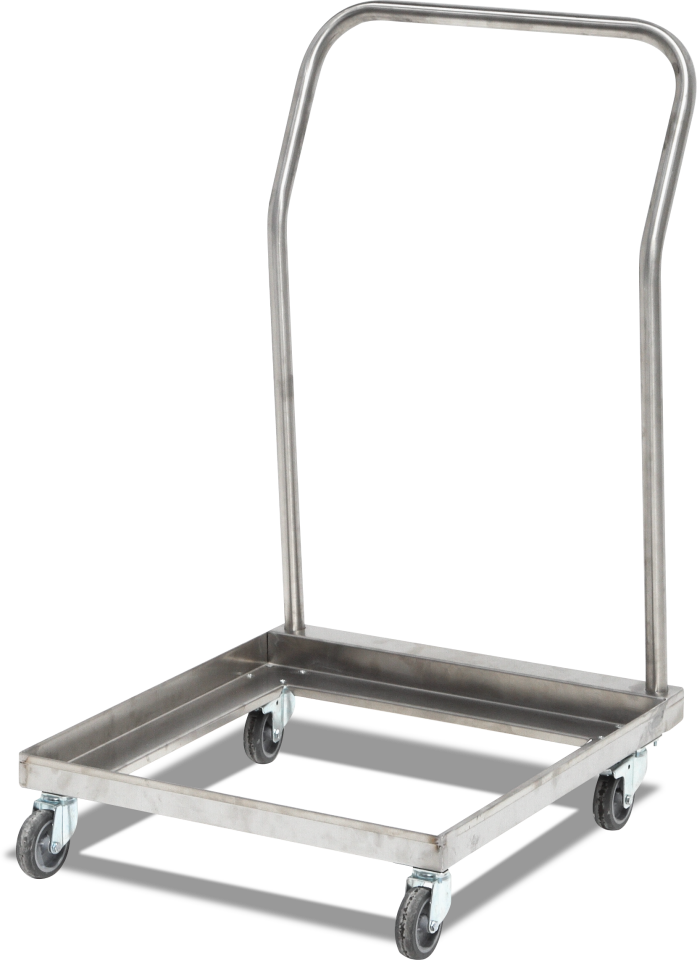 Basket Taşıma Arabası - EMP.BAKT.2.5555-90