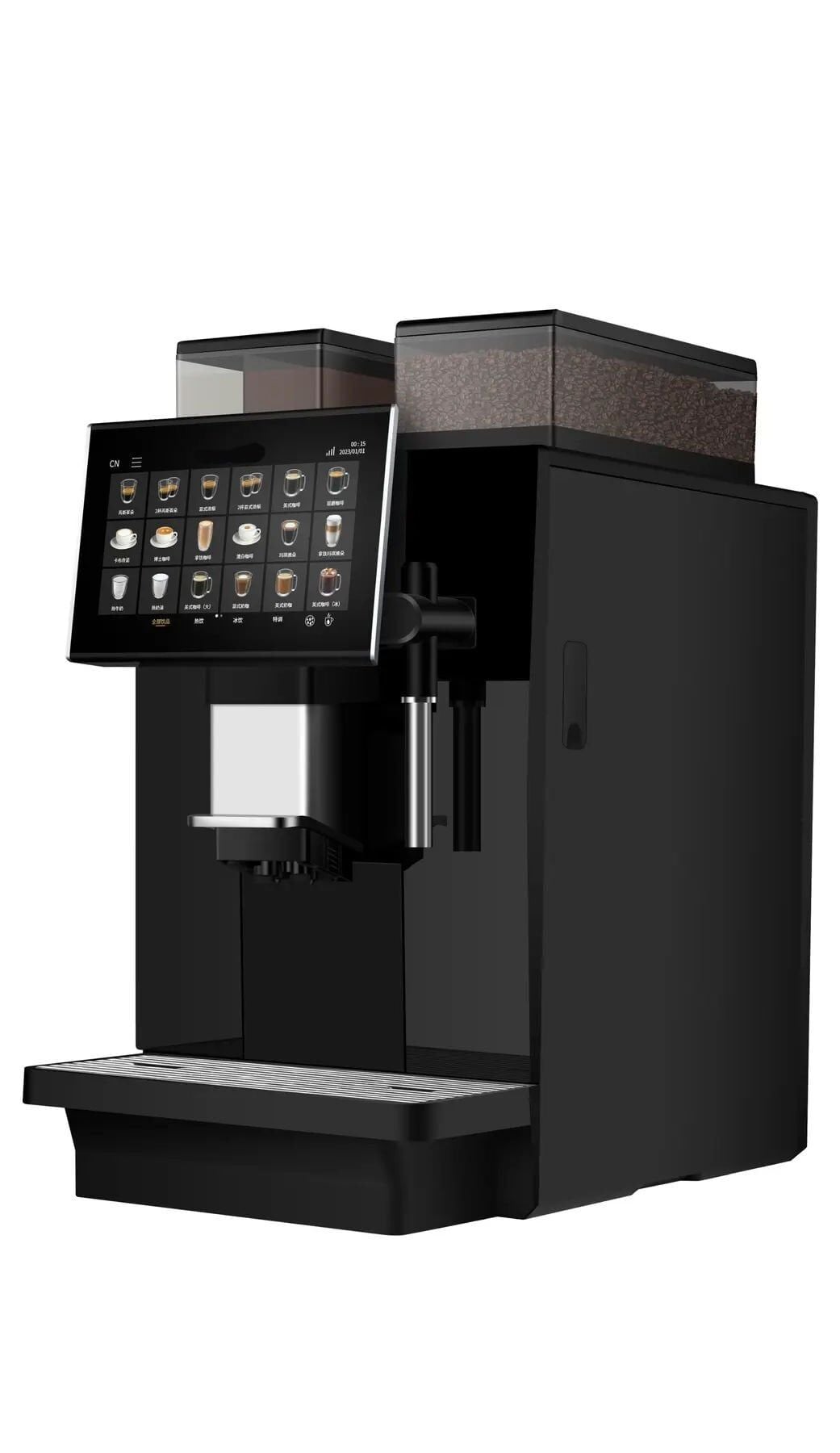 Süper Otomatik Espresso Kahve Makinesi MULTI PRO-H
