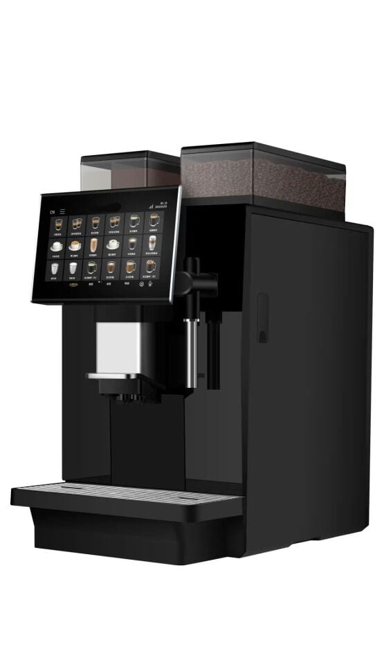 Süper Otomatik Espresso Kahve Makinesi MULTI PRO-H