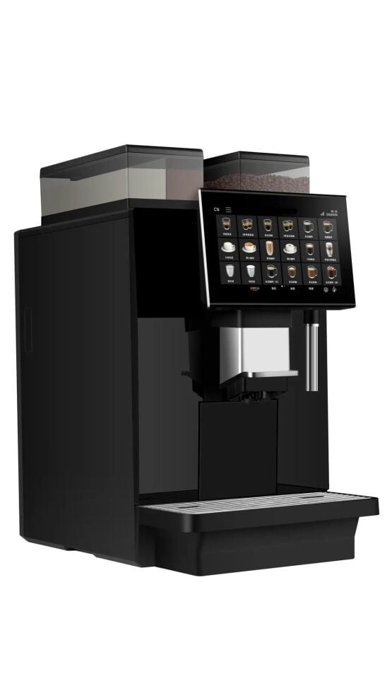 Süper Otomatik Espresso Kahve Makinesi MULTI PRO-H