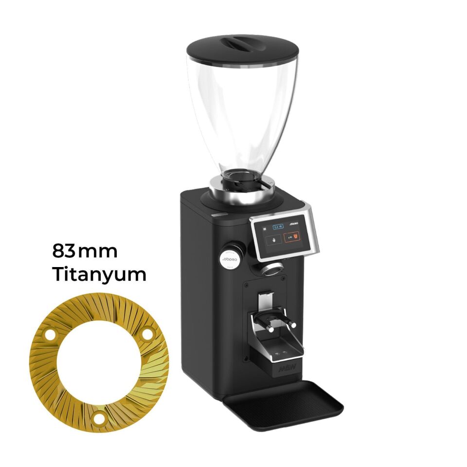Espresso Kahve Değirmeni Rev Titan WAM