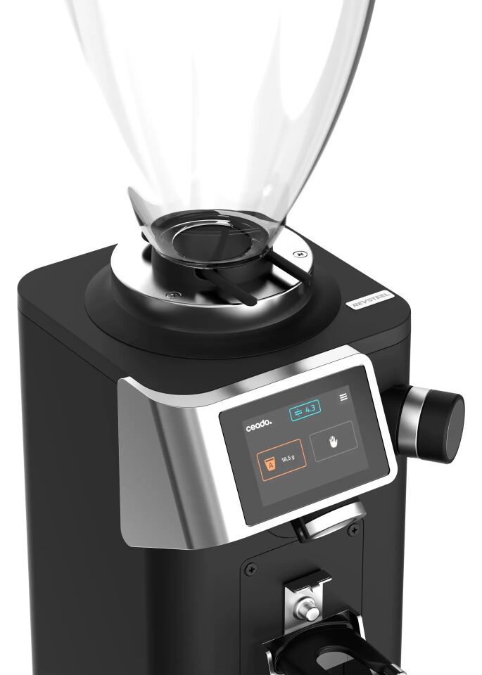 Espresso Kahve Değirmeni Rev Titan WAM