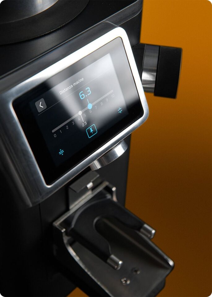 Espresso Kahve Değirmeni Rev Titan WAM