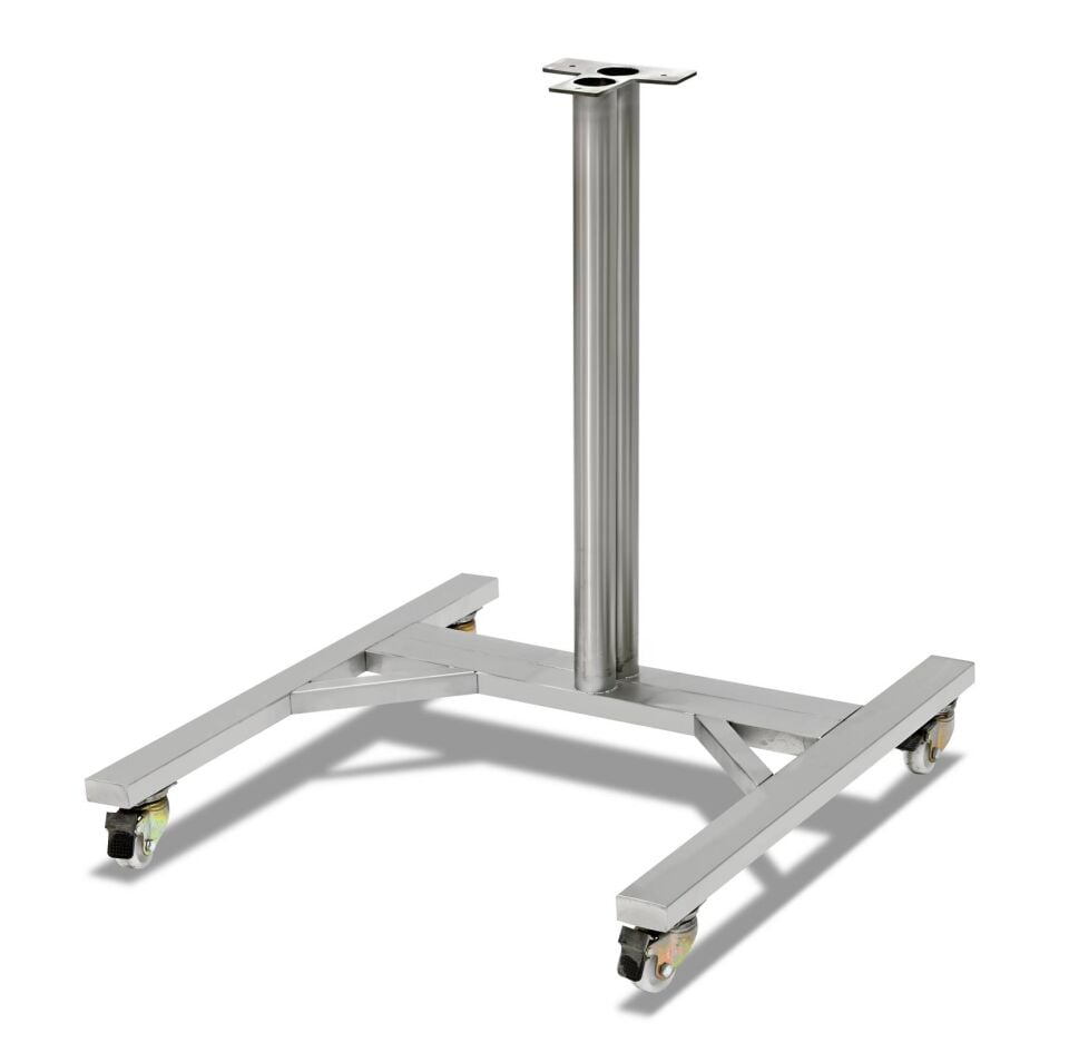 Saray Ve İzmir Lokma Makinesi Standı - EMP.LK.004