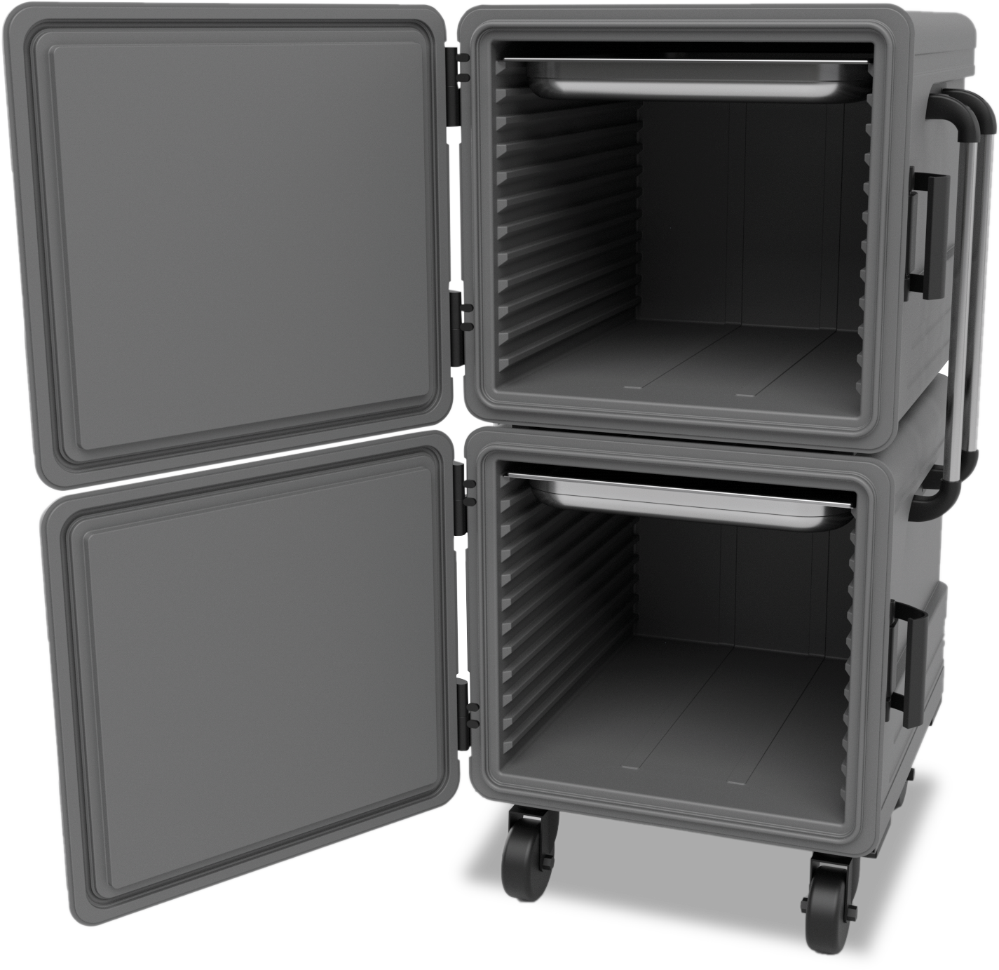 Thermobox 800+800 60X40 Tepsi - EMP.BOX-800+800-T