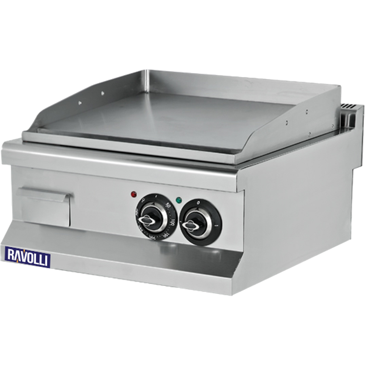 Izgara Elektrikli Oluklu 60X60X30 - RVL.6IE021