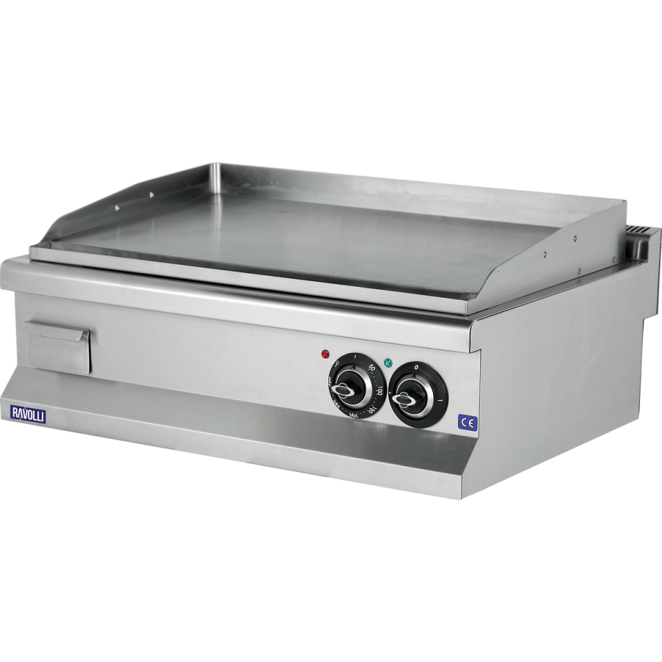 Izgara Elektrikli Düz 90X60X30 - RVL.6IE030