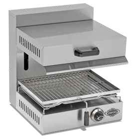 Asansörlü Salamander Izgara Elektrikli - EMP.PSE010