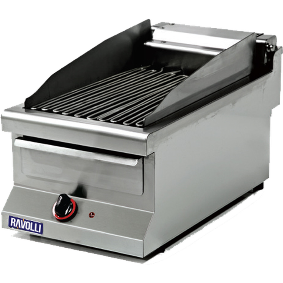 Izgara Elektrikli Sulu 40X60X30 - RVL.6LE010