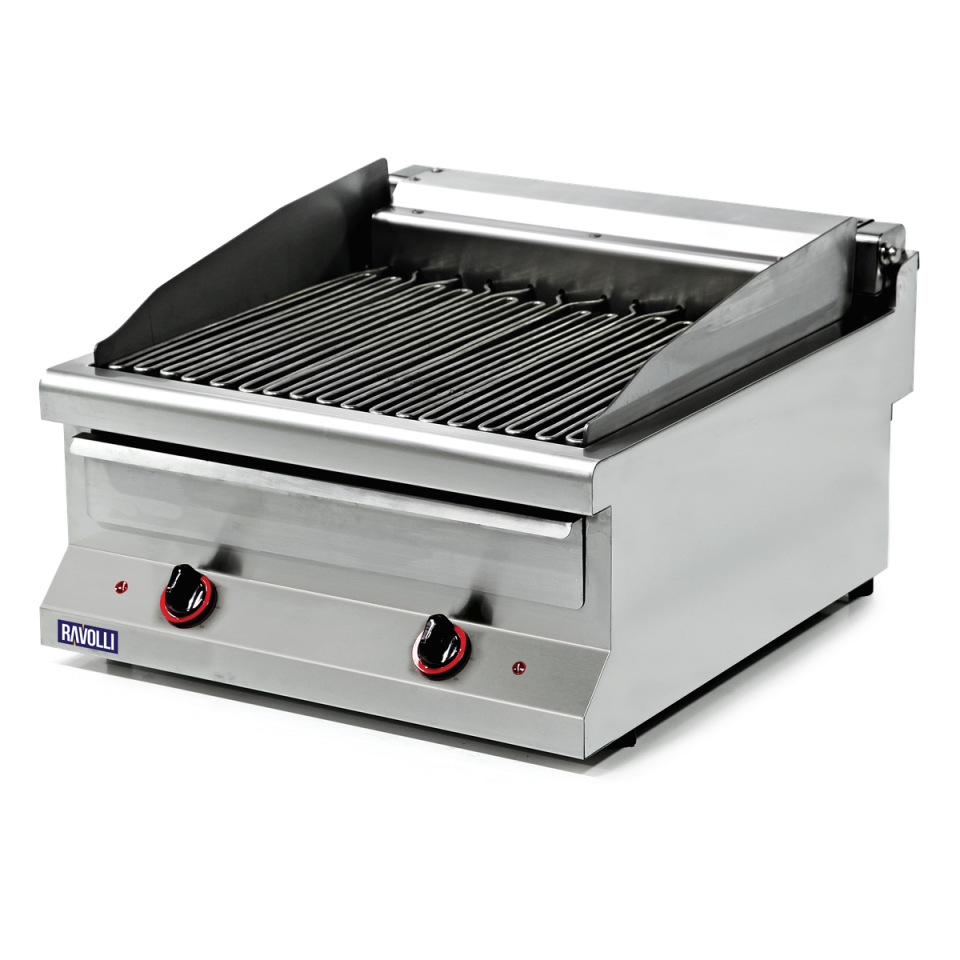 Izgara Elektrikli Sulu 120X60X30 - RVL.6LE040